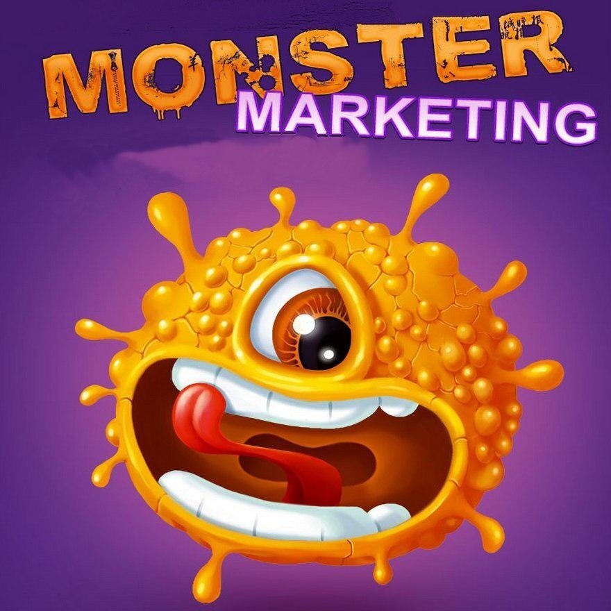 Monster marketing. Монстры маркетинга. Монстры маркетинга 7в1 (2020). Монстры маркетинга логотип. Монстры маркетинга лого.