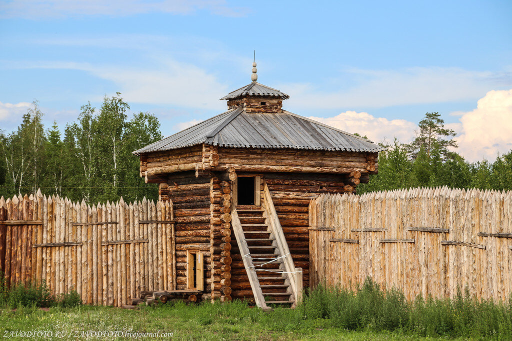 Ангарская деревня картинки