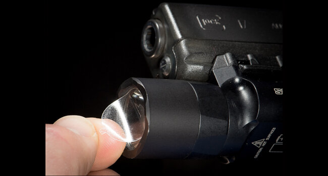 легкое снятие протектора Thyrm CLENS