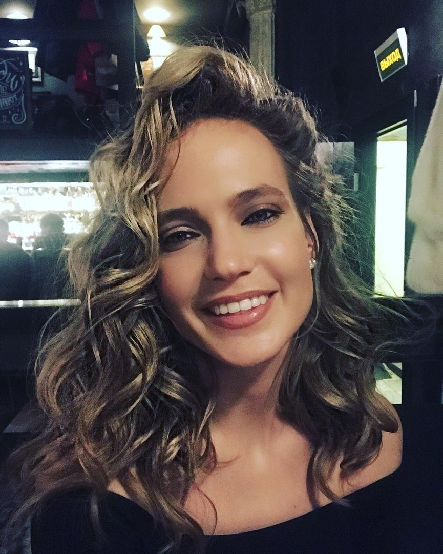 Наталья Ионова
Фото: Instagram