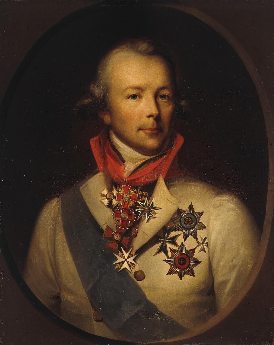 Петр Пален