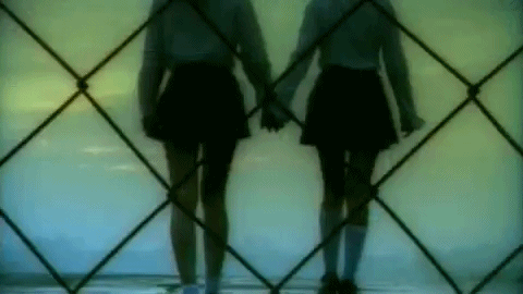 концовка клипа