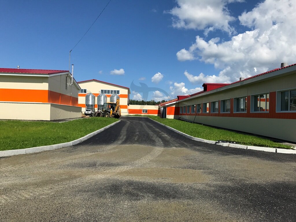 УГМК-Агро, п. Садовый