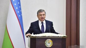 Фото: Президент матбуот хизмати