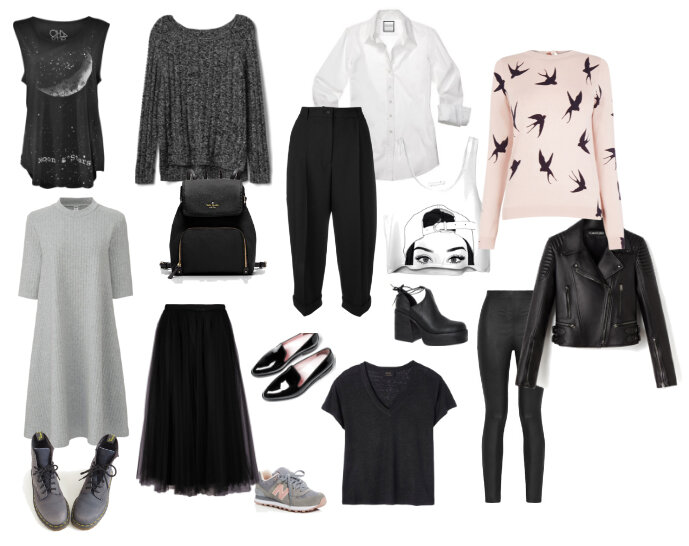 Скучно и мрачно?