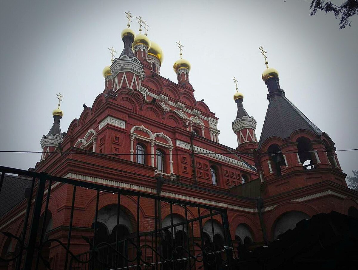 Свято-Троицкий Собор 