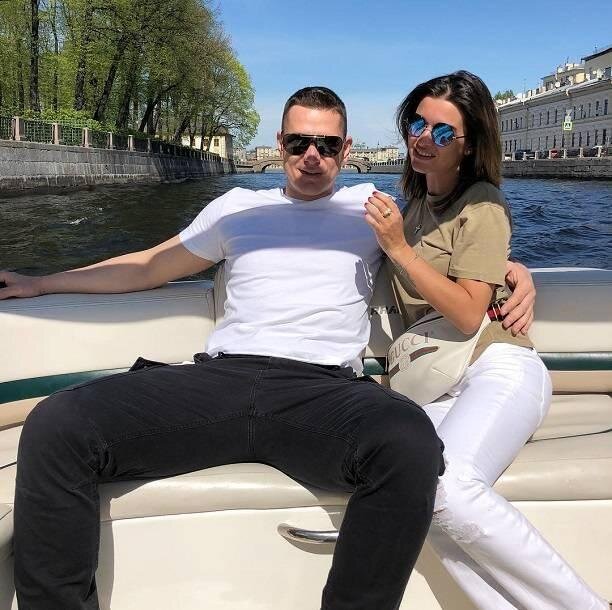 Ксения Бородина не поехала на похороны родного отца