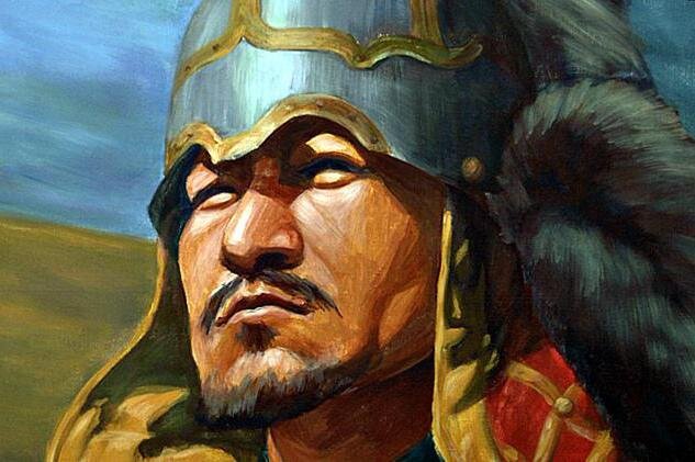 Толуй - сын Чингисхана