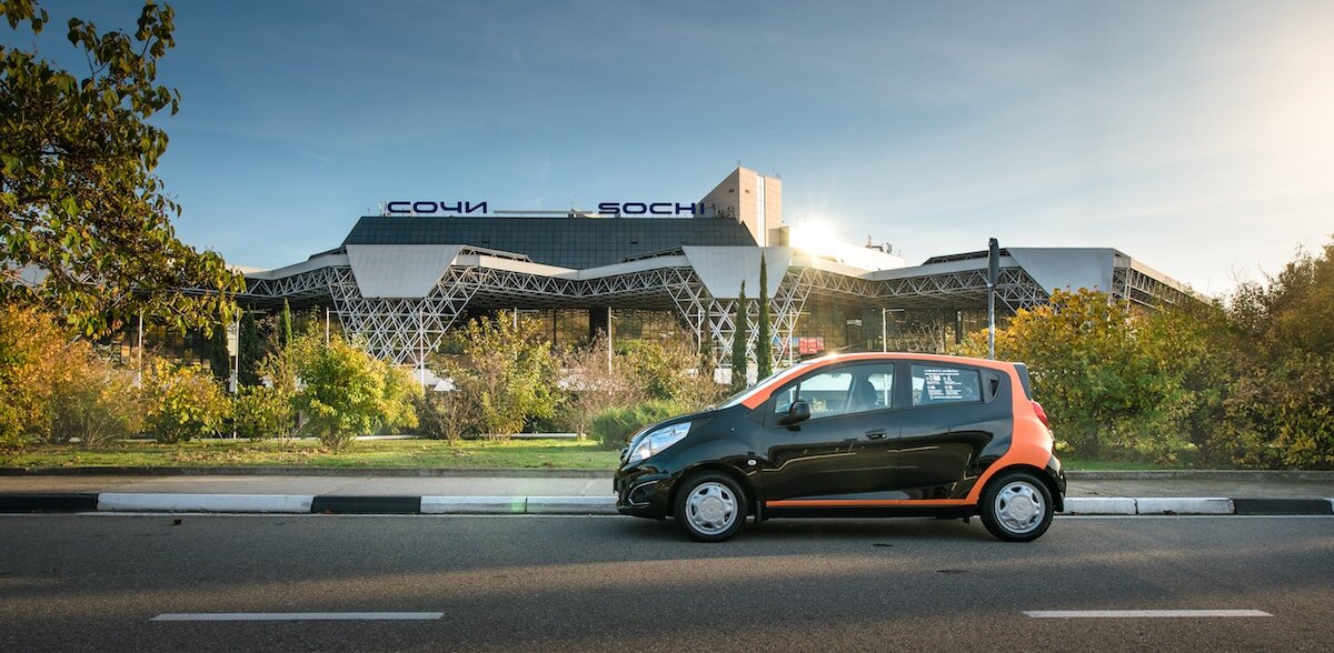 UrentCar приостановил работу доставщика топлива в Краснодаре | Куда мы ...