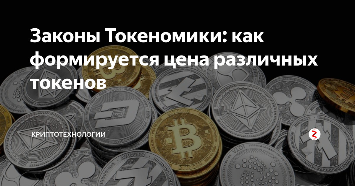 Токеномика проекта пример