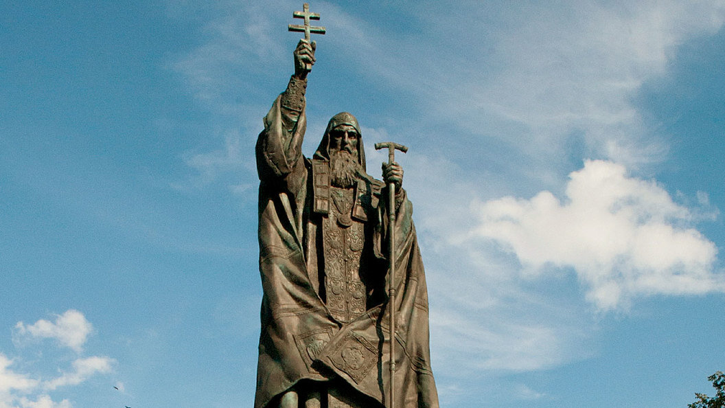 Священномученик Ермоген, Патриарх Московский. Фото: www.globallookpress.com