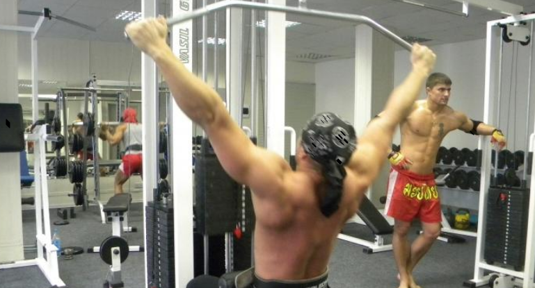 Тренировка