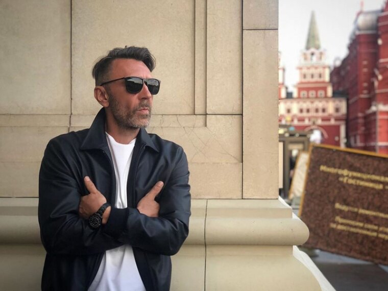 Фото: Instagram @shnurovs