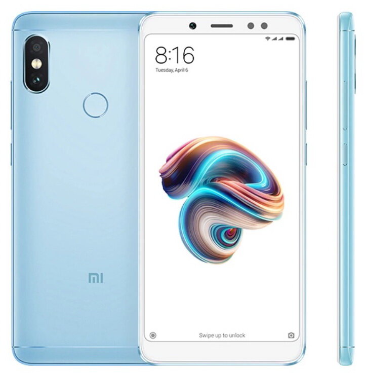 Xiaomi Redmi Note 5