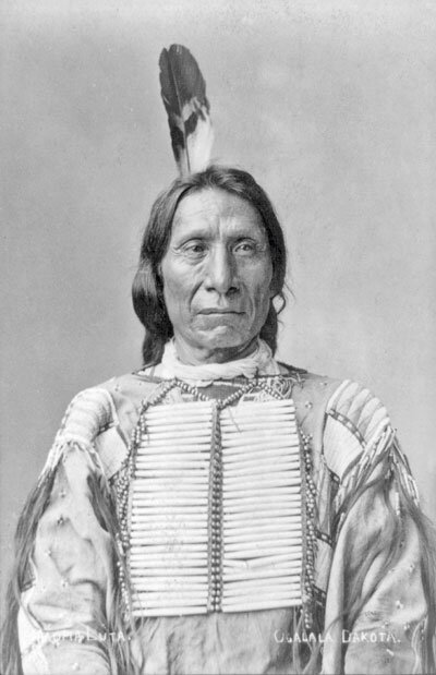 Красное Облако