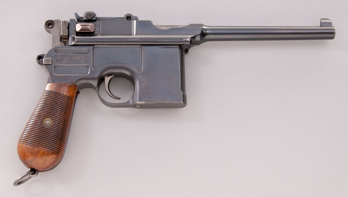 Mauser образца 1914 года