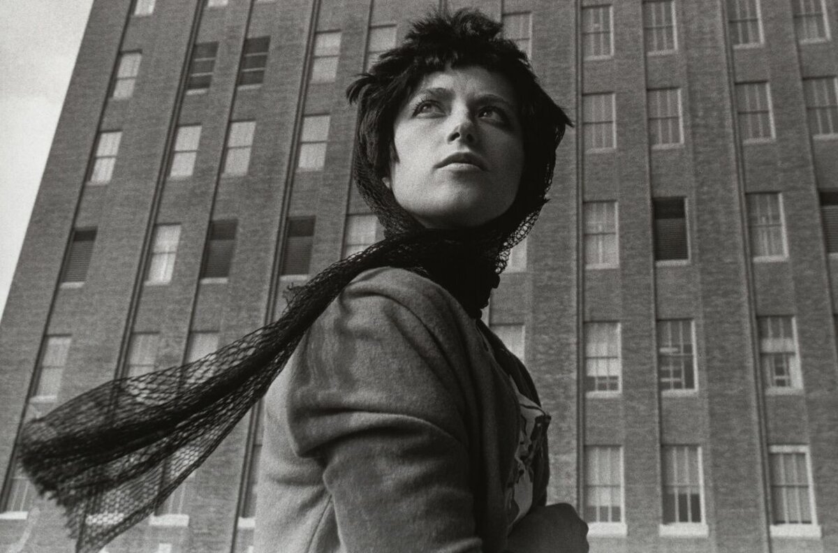 Cindy Sherman - Untitled Film Still #58 (1980)