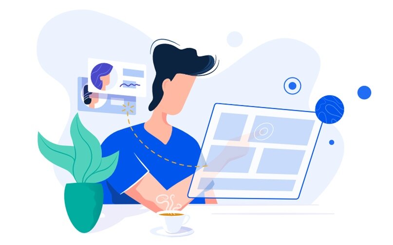 Paul Olek / Dribbble
