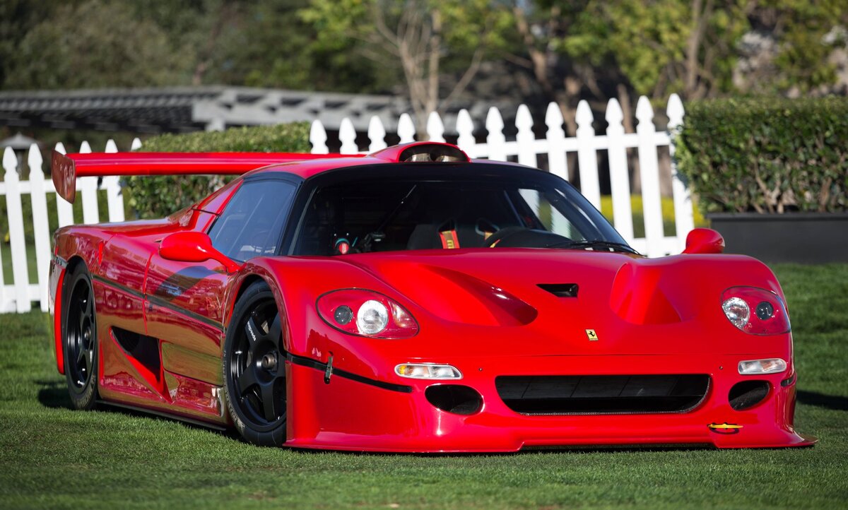 Ferrari f50 Рё Enzo