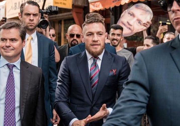 Фото: instagram.com/ thenotoriousmma