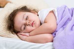 Что нужно сделать, чтобы ребенок с охотой ложился спать.