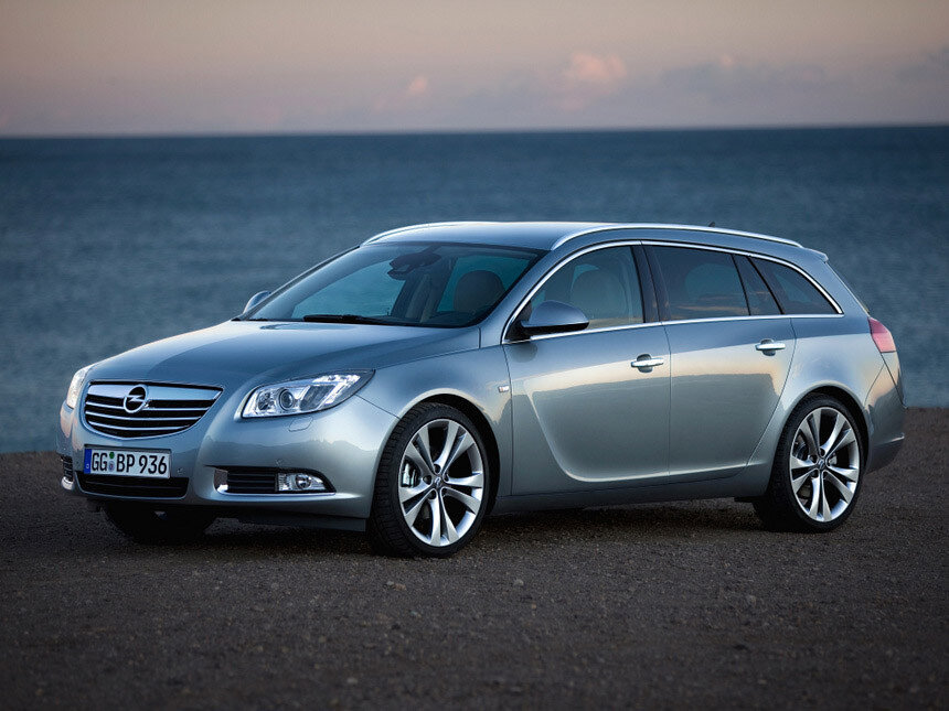 2009 Opel Insignia Sports Tourer