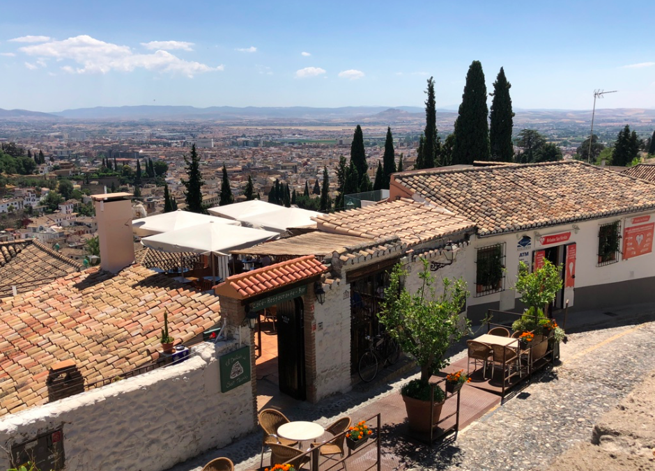 Тот самый вид, но без заката