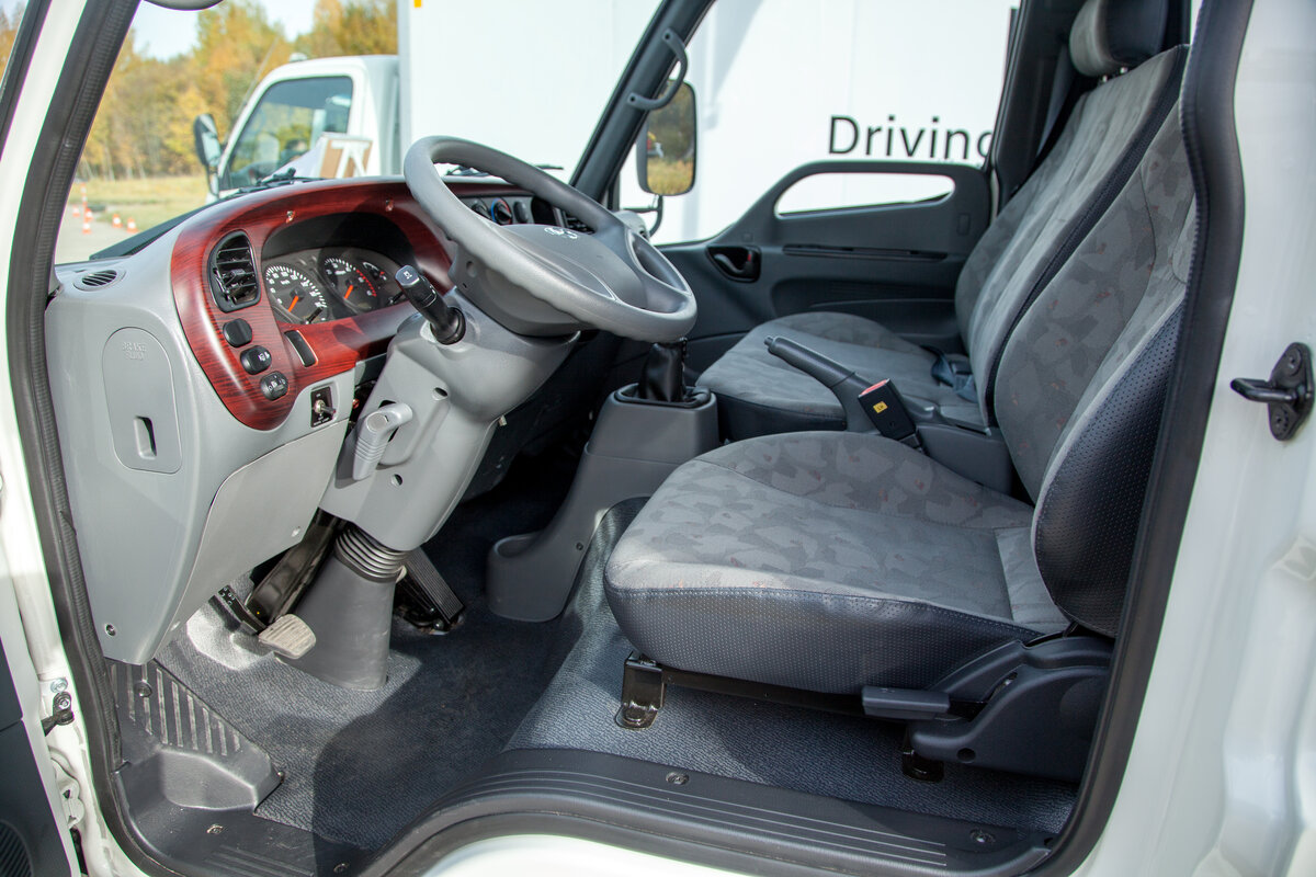 Hyundai HD 35 фургон