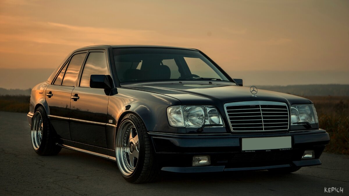 Mercedes-Benz E-Class E 500 AT (05.1993 - 12.1994) - технические характеристики