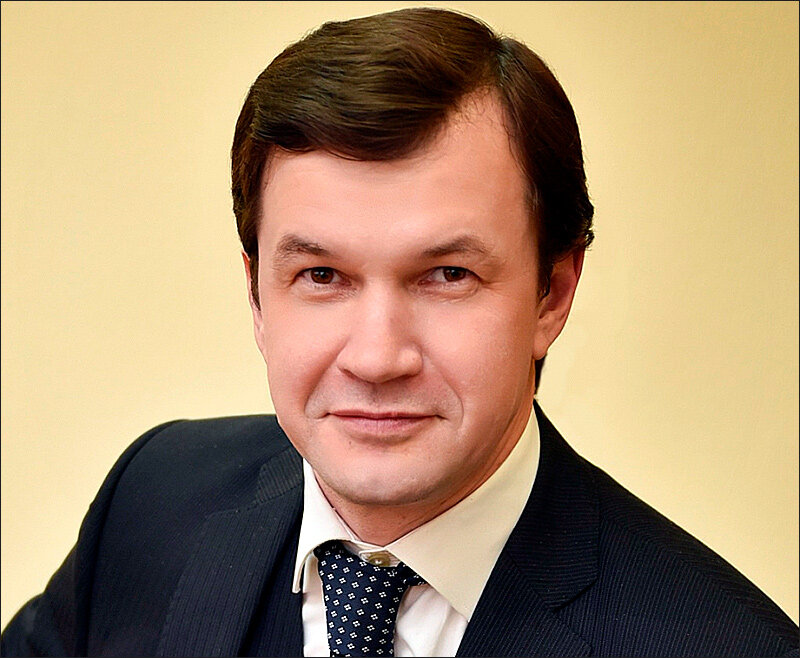 Константин Акулов. Фото с сайта Abuhanifafund.com 