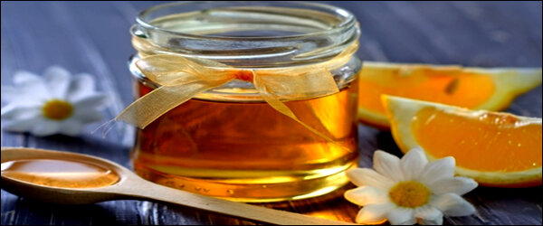 Лечение кашля мёдом