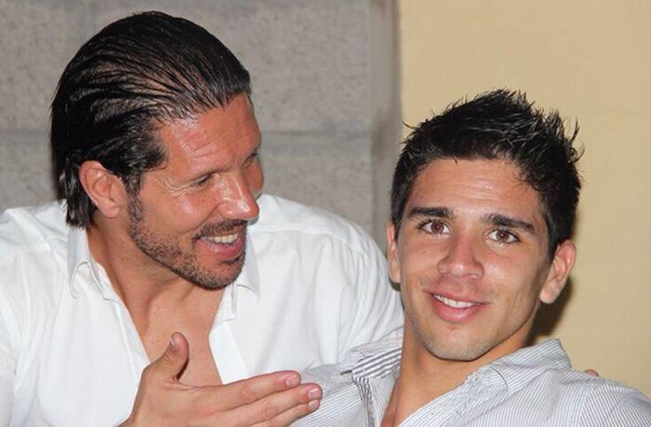 Диего и Джованни Симеоне.