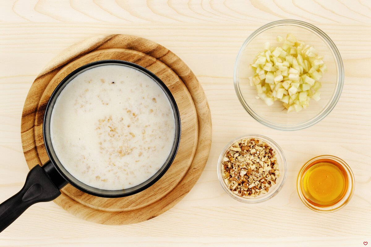 Натуральные ингредиенты, что может быть лучше?)