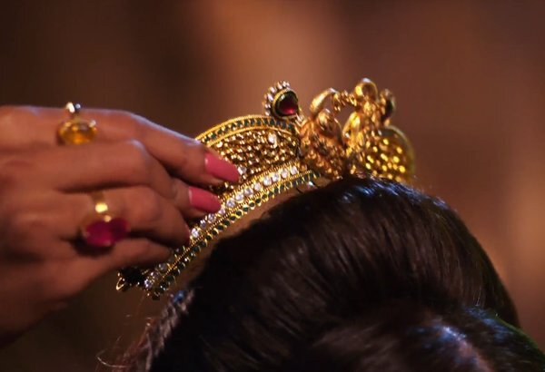 Ногти царицы Сатьявати