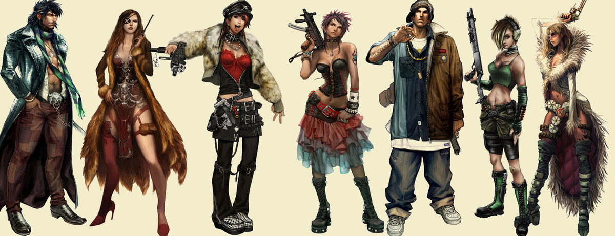 Арты и стилистика у APB были яркими, сочными и достойными всяческих похвал. Жаль только, что в финальном продукте всё это куда-то выветрилось.