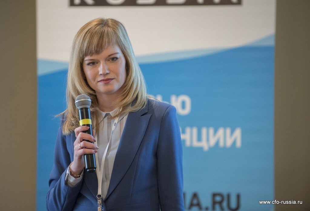 Мария Галкина, руководитель центра обслуживания по управлению персоналом «Гринатома» и лучший спикер Двадцатой конференции «Общие центры обслуживания: фокус на управление персоналом»