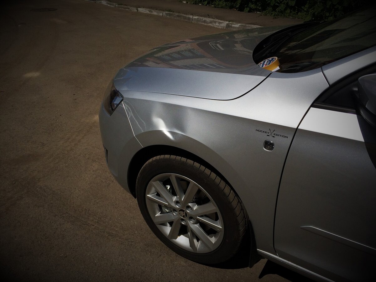 Случай №2, стал немного умнее после первого, поэтому подробнее