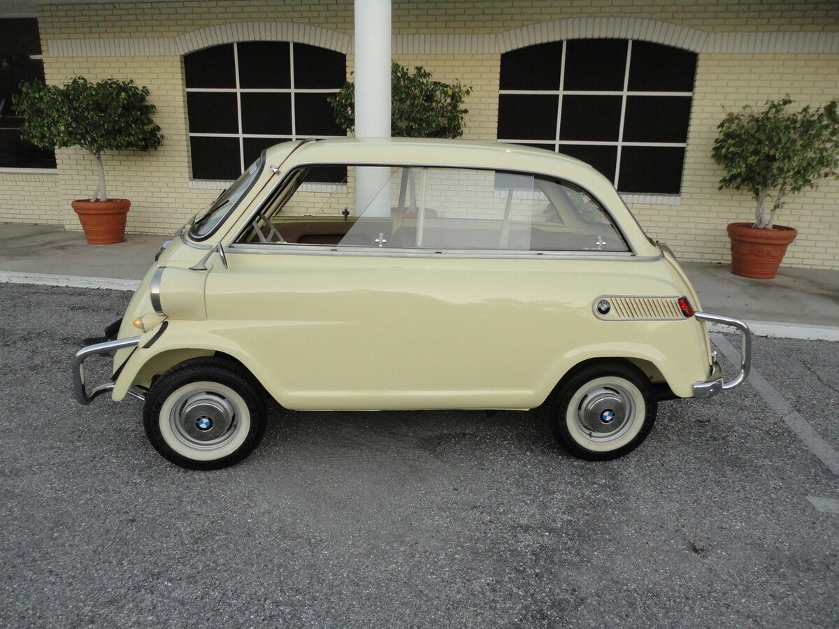 BMW Isetta 800