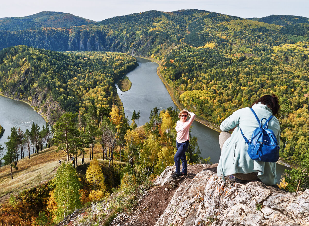 река мана красноярск