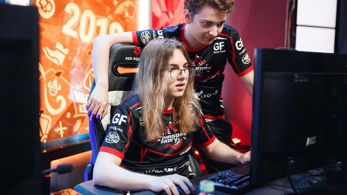 Jestkui Max и AHaHaCiK