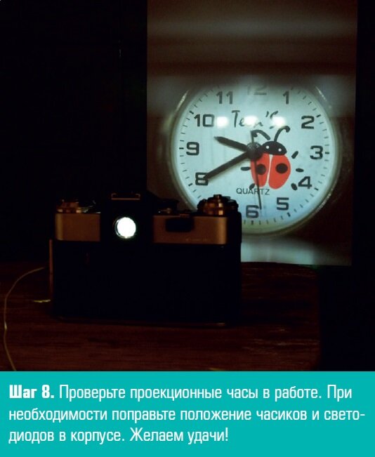 Проекция времени
