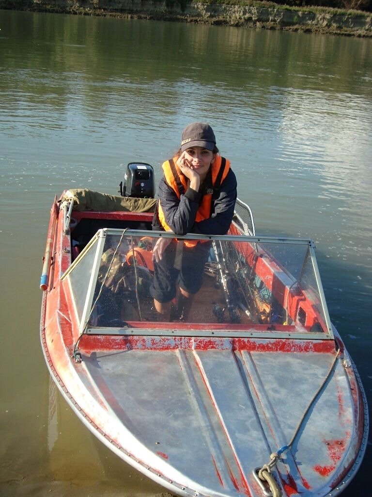 - Покраска лодки -- Форум водномоторников.