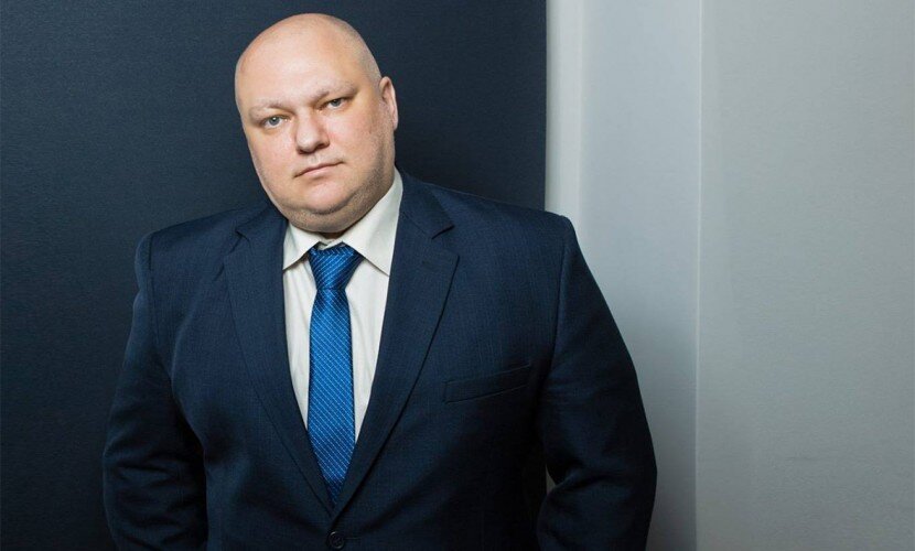 Дмитрий Петровский, депутат городской думы Ярославля
