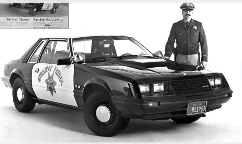 FORD MUSTANG SSP (США)