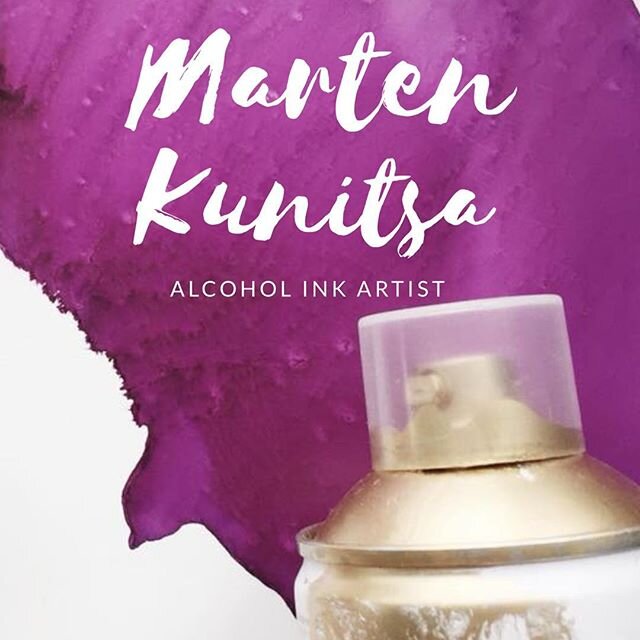 Фото и информация взяты с : https://www.instagram.com/marten_kunitsa/ 