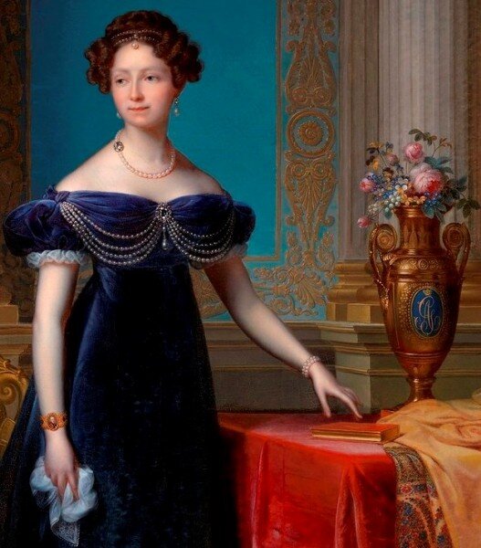 Великая княгиня Анна Павловна