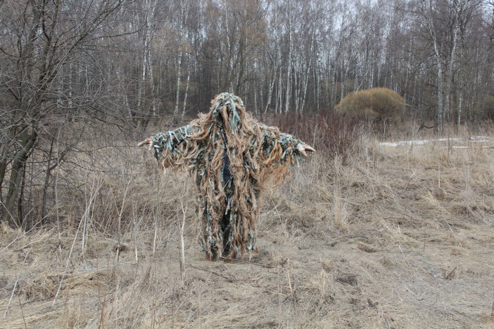 Незамеченные охотниками. Плащ маскировочный Кикимора. Кикимора снайперская. Маскировочный костюм снайпера Кикимора.