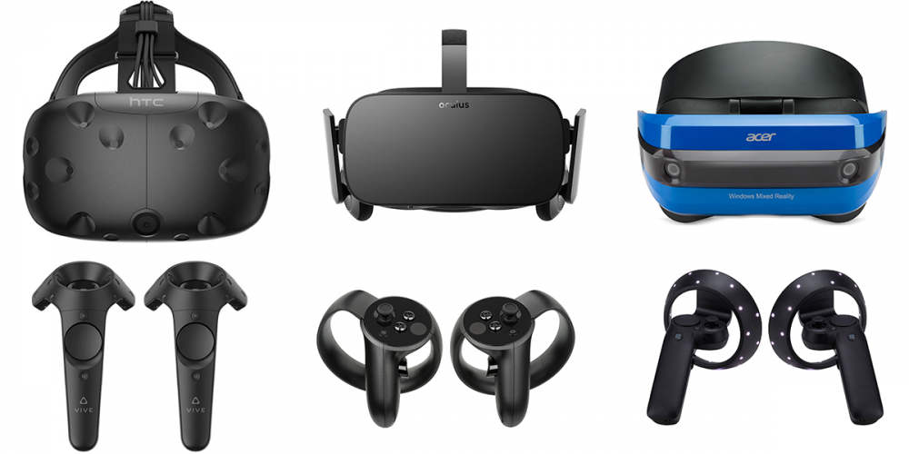 Steam on shop oculus rift