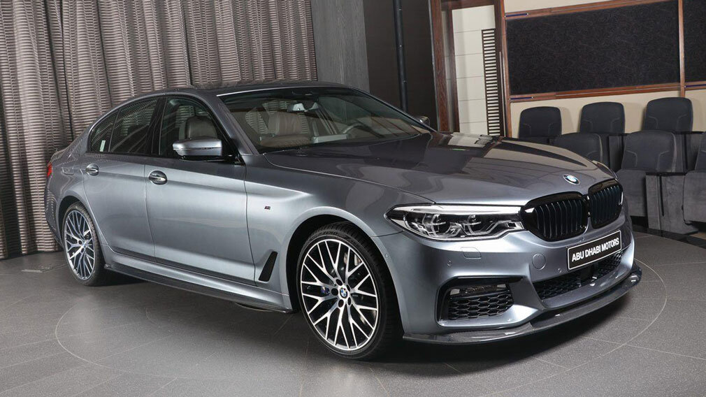 BMW 5-Серии