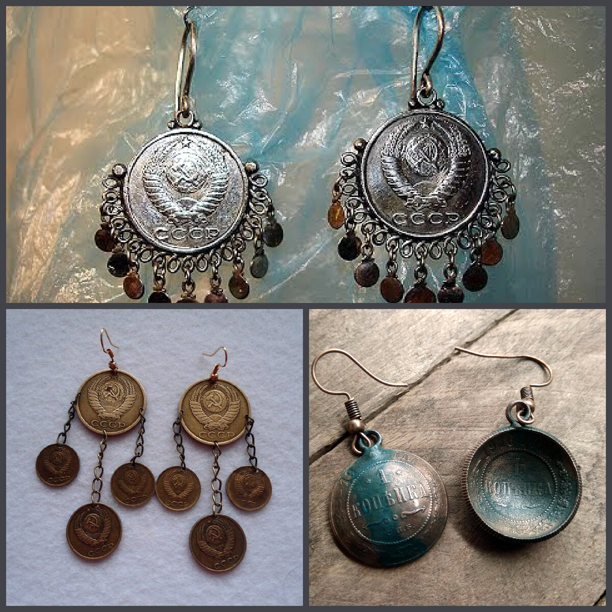 Цены на такие украшения: от 1000 до 2500 руб